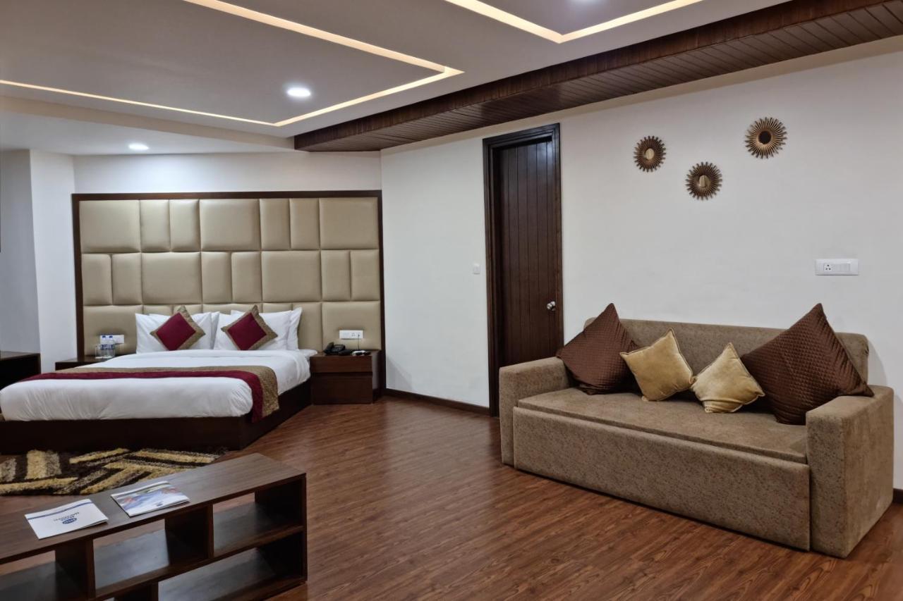 Best Western Dalhousie Luaran gambar