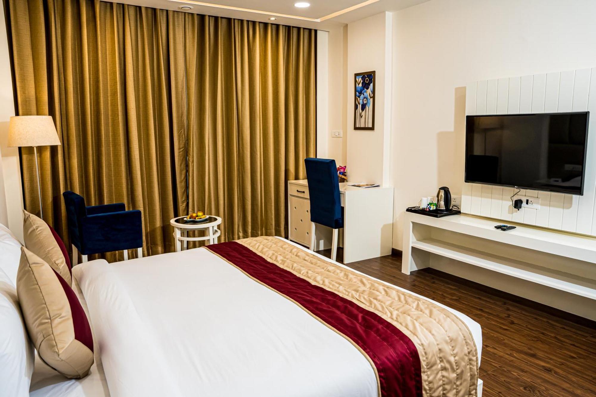 Best Western Dalhousie Luaran gambar
