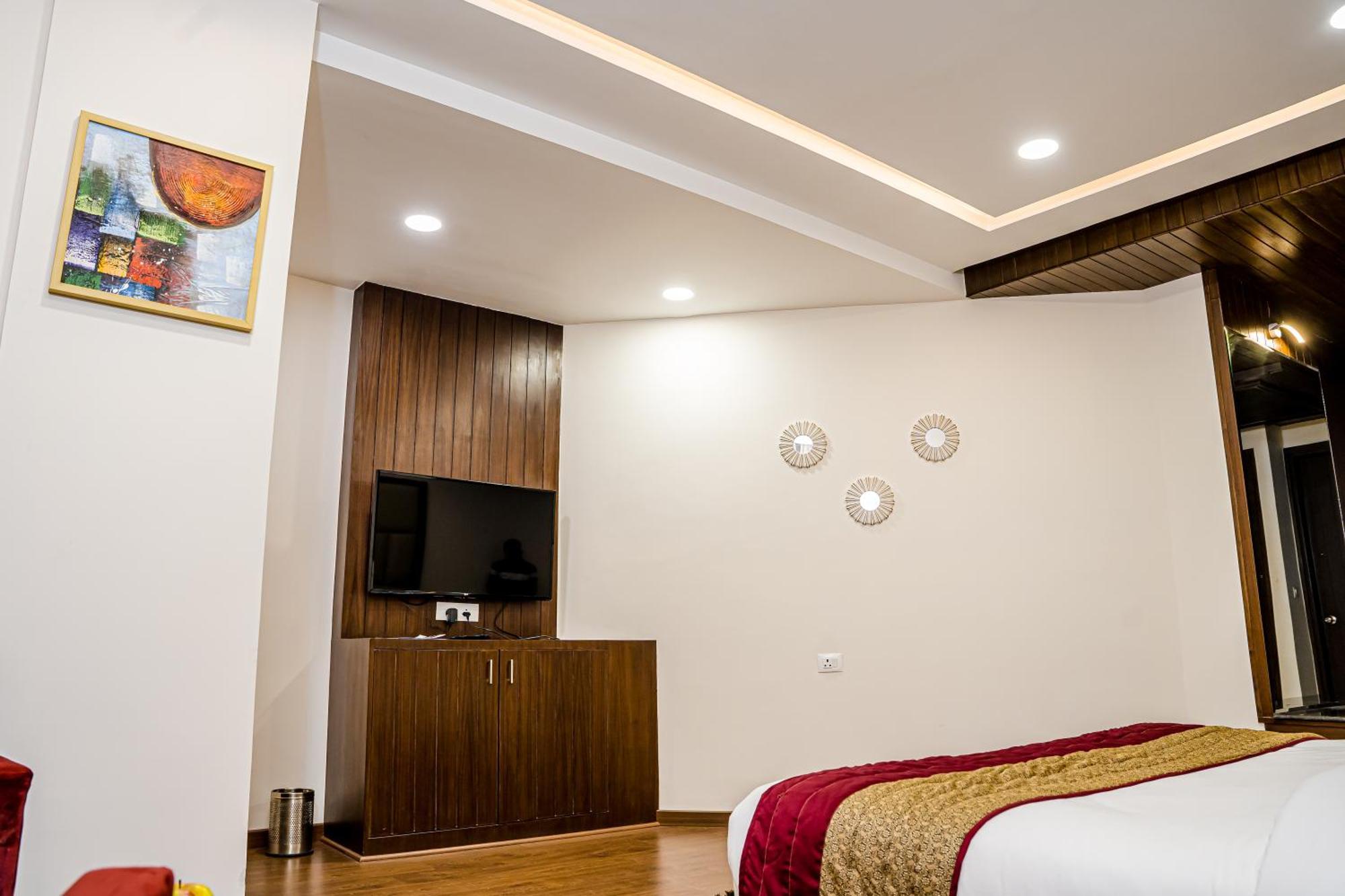 Best Western Dalhousie Luaran gambar